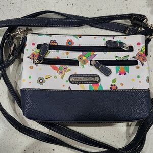 Crossbody bag